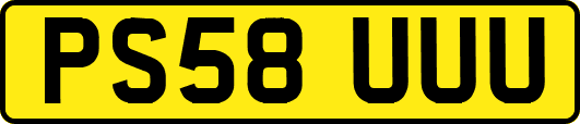 PS58UUU