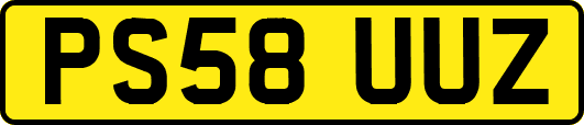 PS58UUZ
