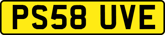PS58UVE