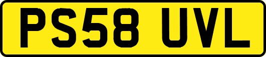 PS58UVL