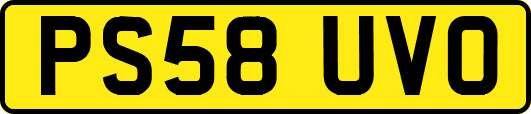 PS58UVO