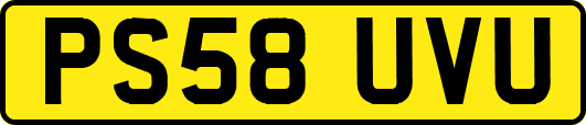 PS58UVU