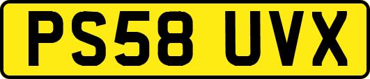 PS58UVX