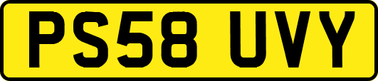 PS58UVY