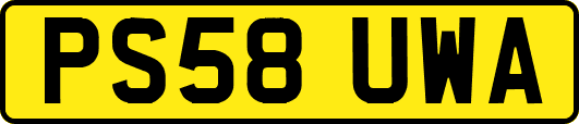 PS58UWA