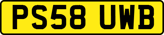 PS58UWB