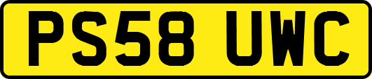 PS58UWC
