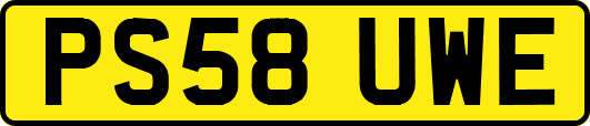 PS58UWE