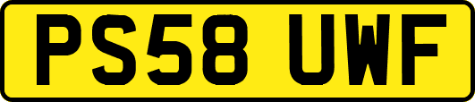 PS58UWF