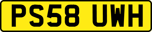 PS58UWH