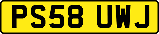 PS58UWJ