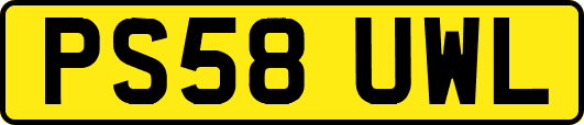 PS58UWL