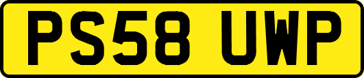 PS58UWP