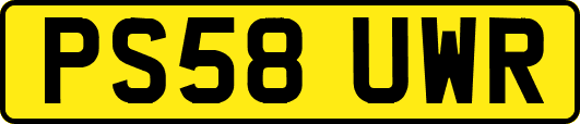PS58UWR