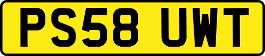 PS58UWT