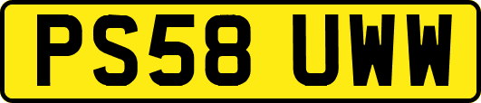 PS58UWW