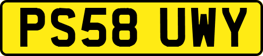 PS58UWY