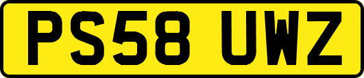PS58UWZ