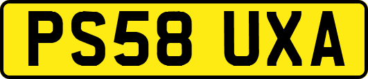 PS58UXA