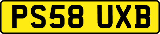 PS58UXB