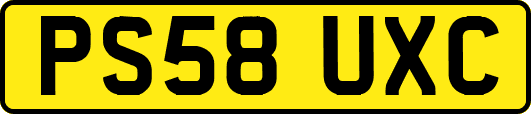 PS58UXC