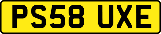 PS58UXE
