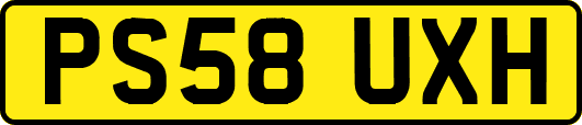 PS58UXH