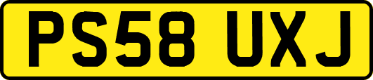 PS58UXJ