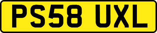 PS58UXL
