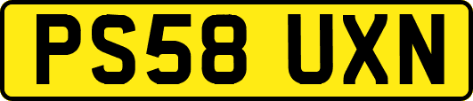 PS58UXN