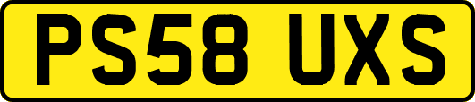 PS58UXS