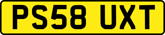 PS58UXT