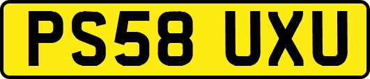 PS58UXU