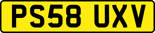 PS58UXV