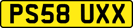 PS58UXX