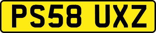 PS58UXZ