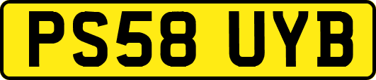 PS58UYB