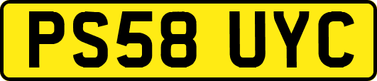 PS58UYC