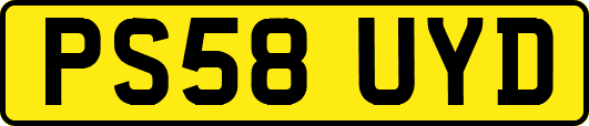 PS58UYD