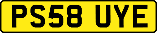 PS58UYE