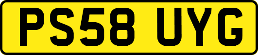 PS58UYG