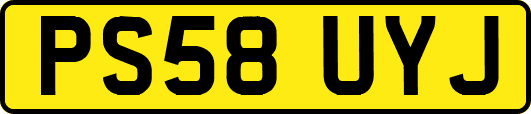 PS58UYJ
