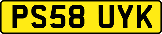PS58UYK