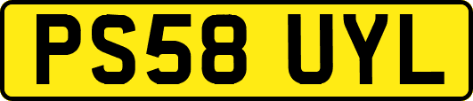 PS58UYL