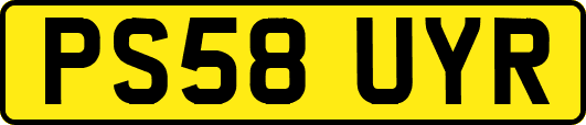 PS58UYR