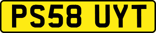 PS58UYT