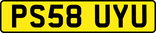PS58UYU