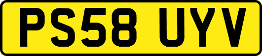 PS58UYV