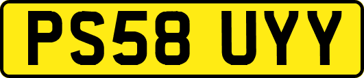 PS58UYY