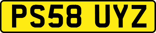 PS58UYZ